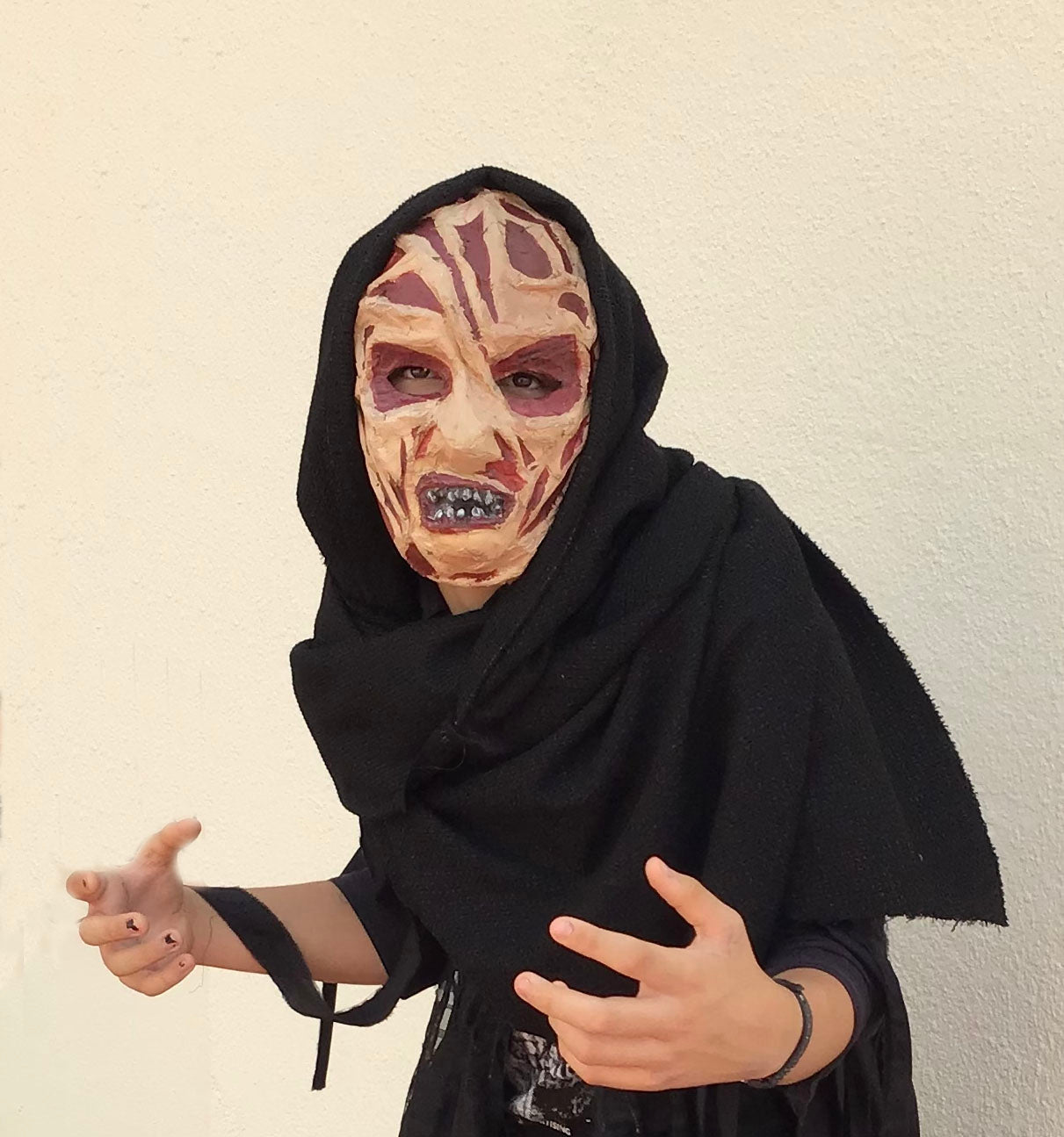 Freddy Krueger Halloween mask