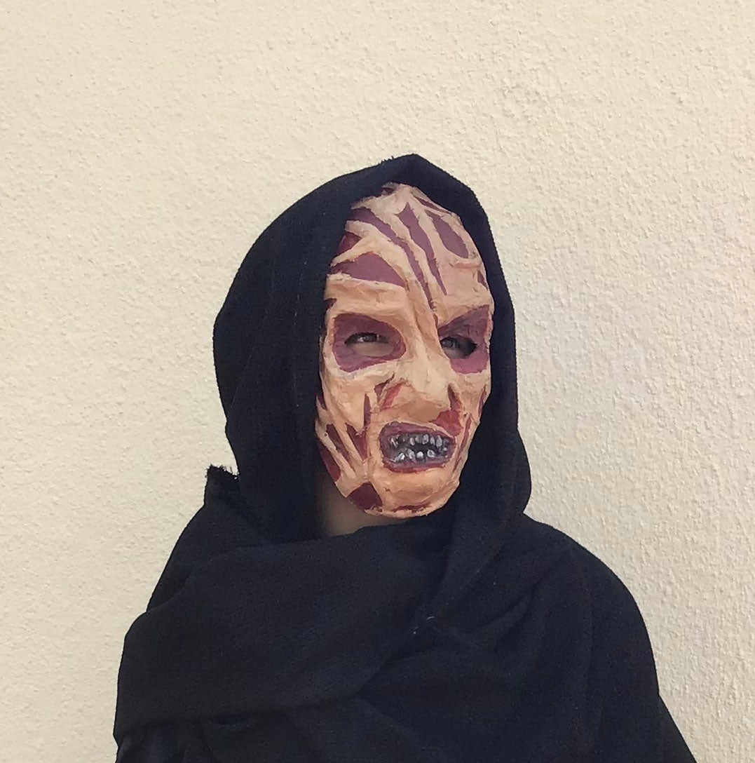 Freddy Krueger Halloween mask