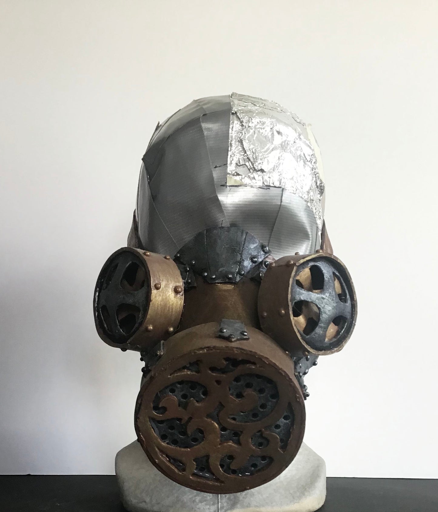 Steampunk Inspired gasmask