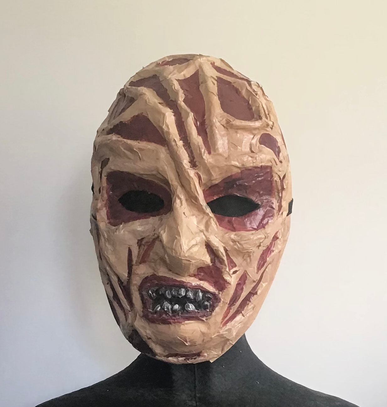 Freddy Krueger Halloween mask