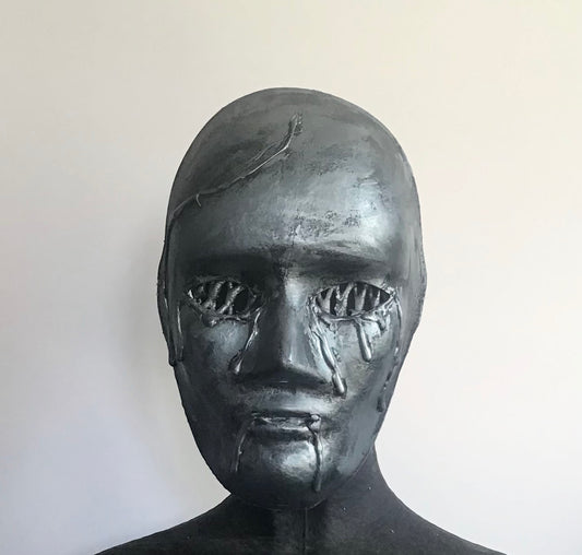 Phantom Steampunk mask