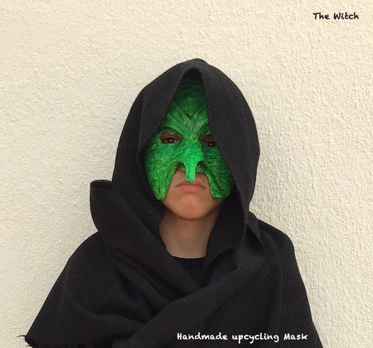 The Witch Halloween mask