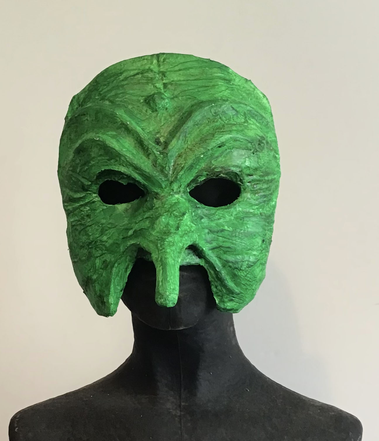 The Witch Halloween mask
